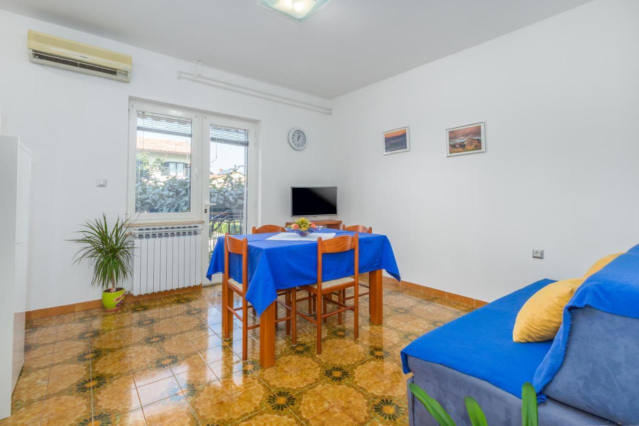 Apartments Maria Porec Exterior photo