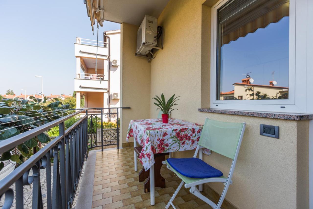 Apartments Maria Porec Exterior photo