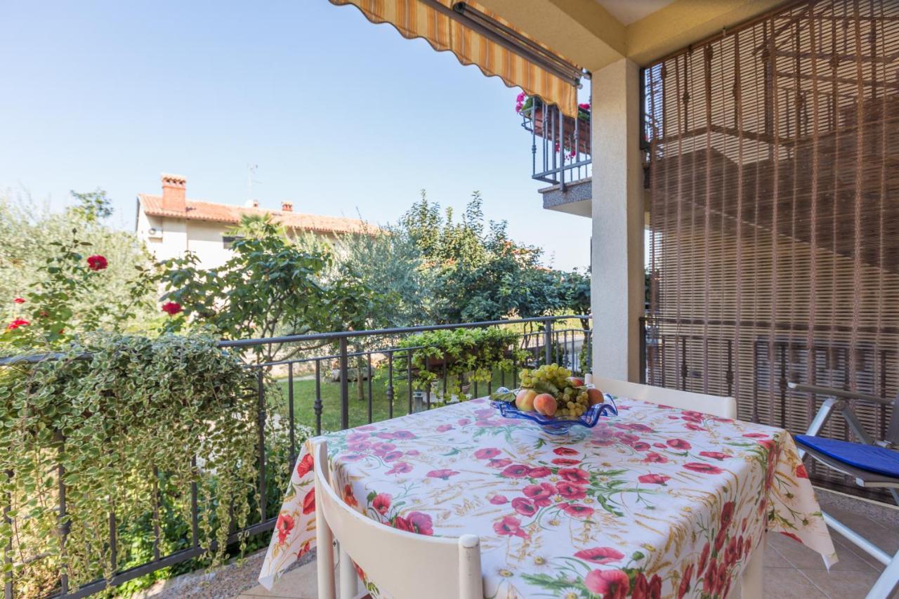 Apartments Maria Porec Exterior photo